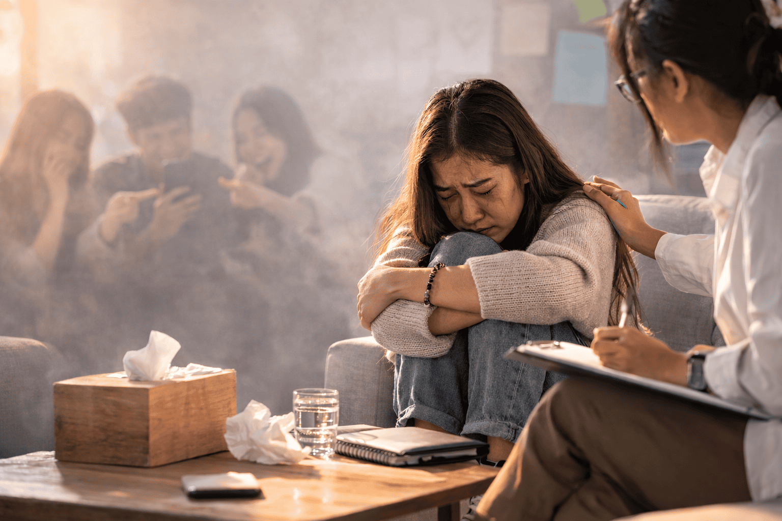 Healing from Bullying