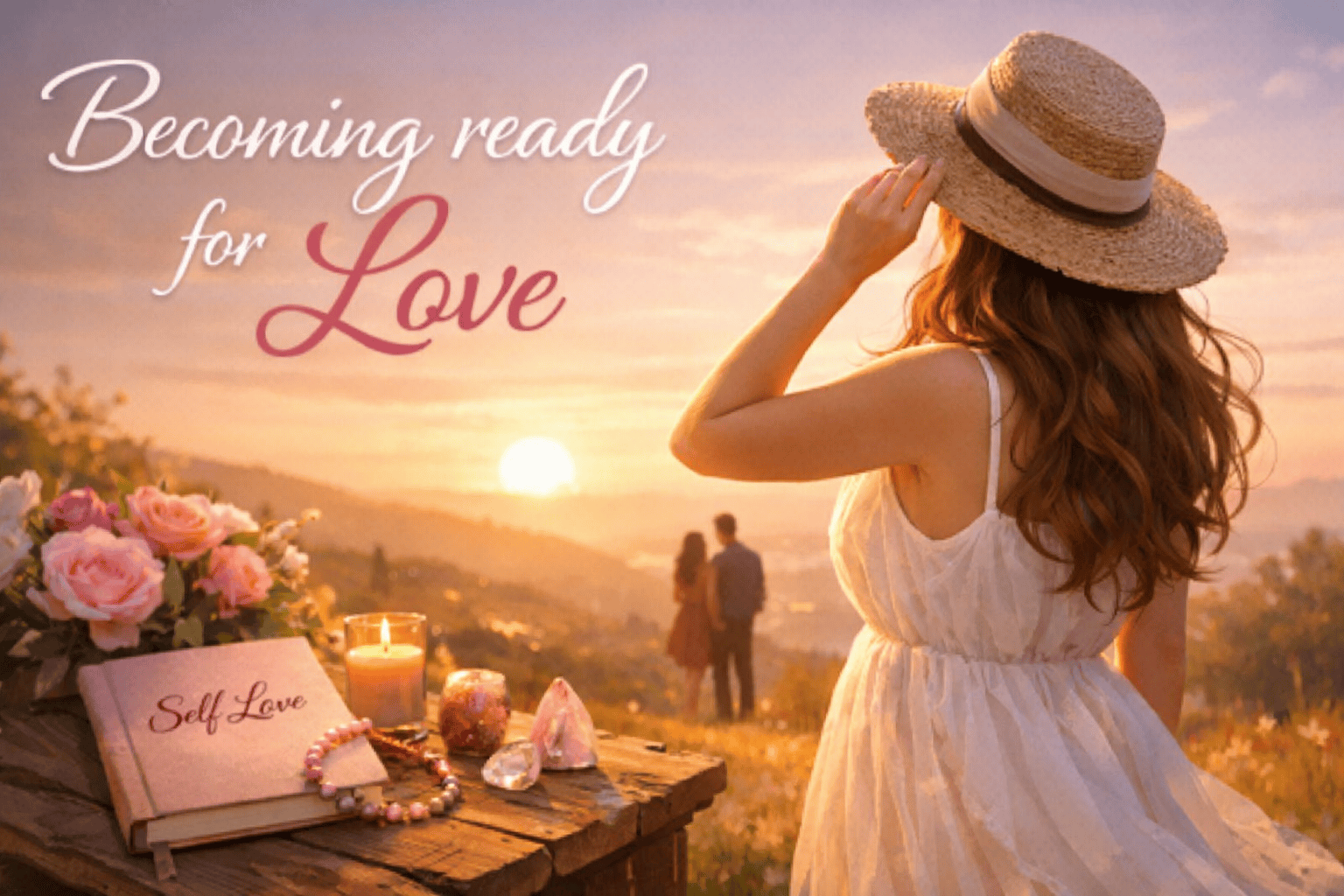 Becoming Ready for Love: A Woman’s Path to Partnership