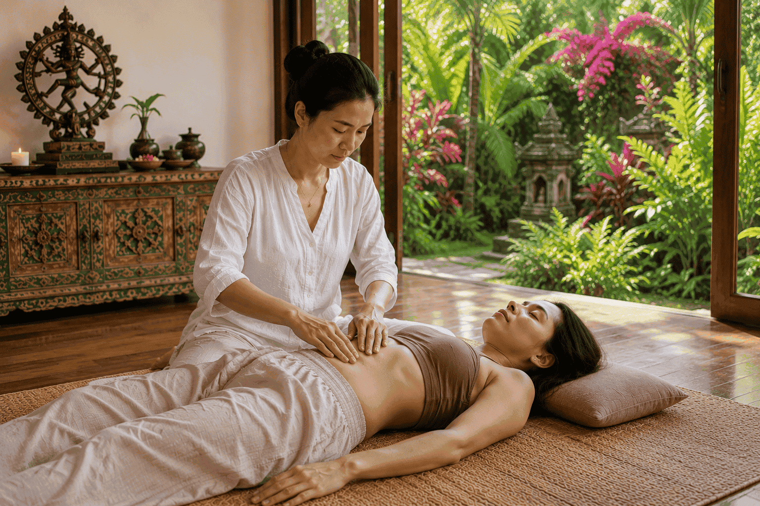 Chi Nei Tsang in Bali: The Gut Healing Practice Your Body Has Been Asking For