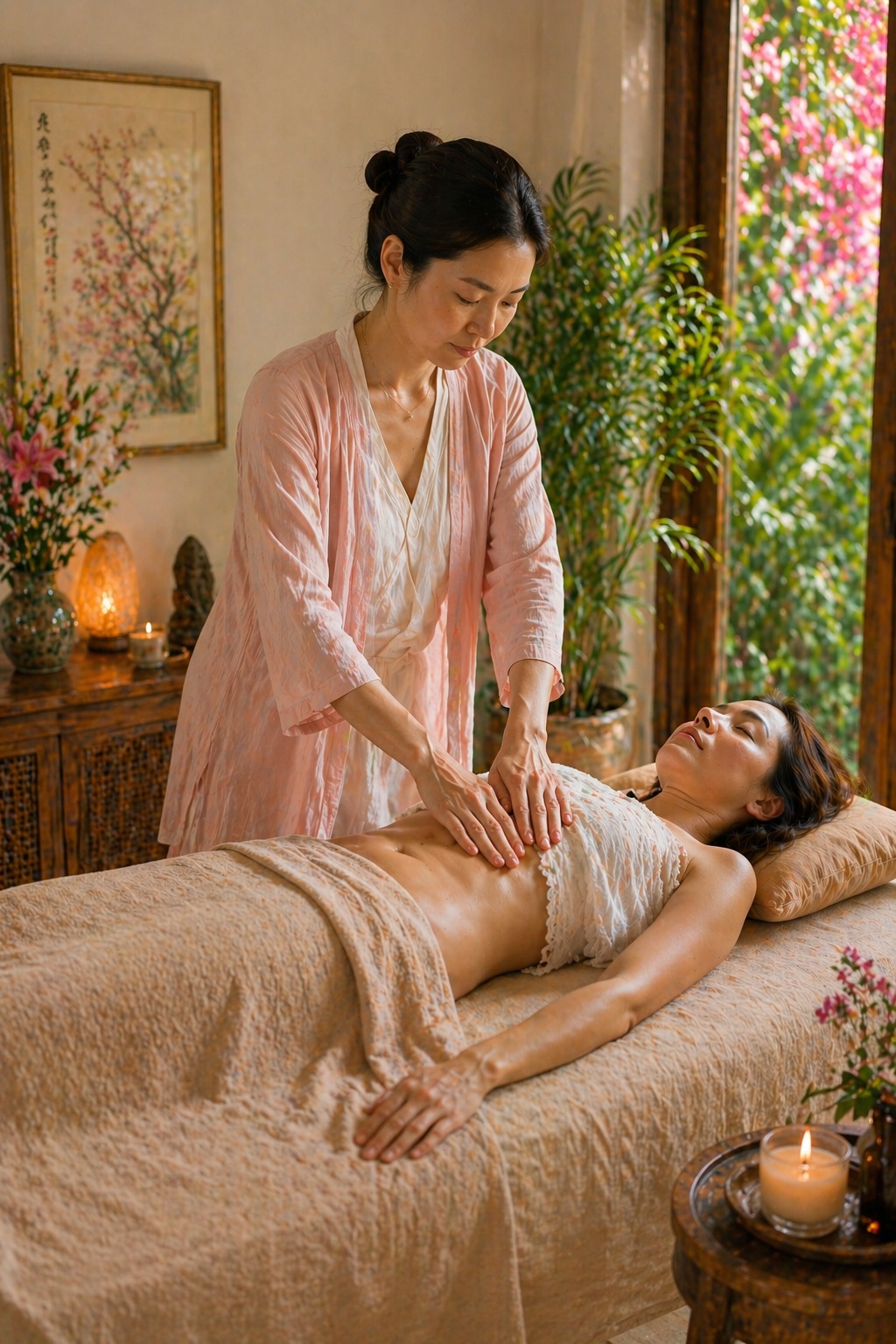 Reiki with Crystals - Bali Bliss