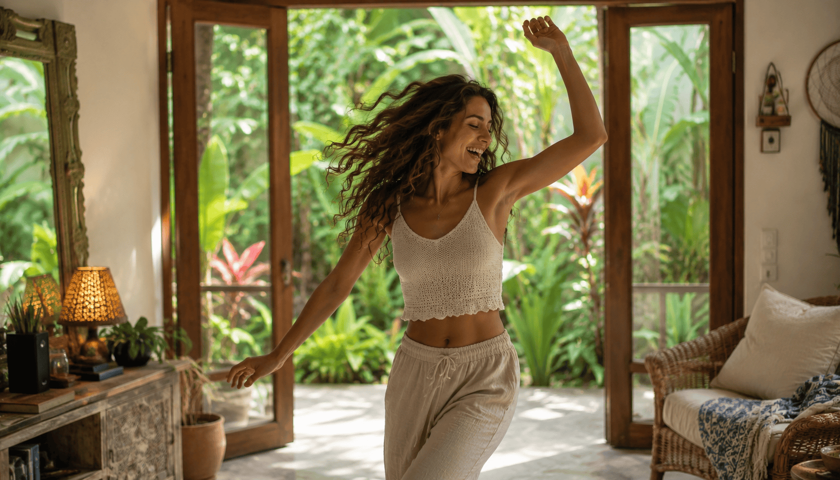 Pleasure, Healing, and Abundance: Why Feeling Good Is Not a Luxury
