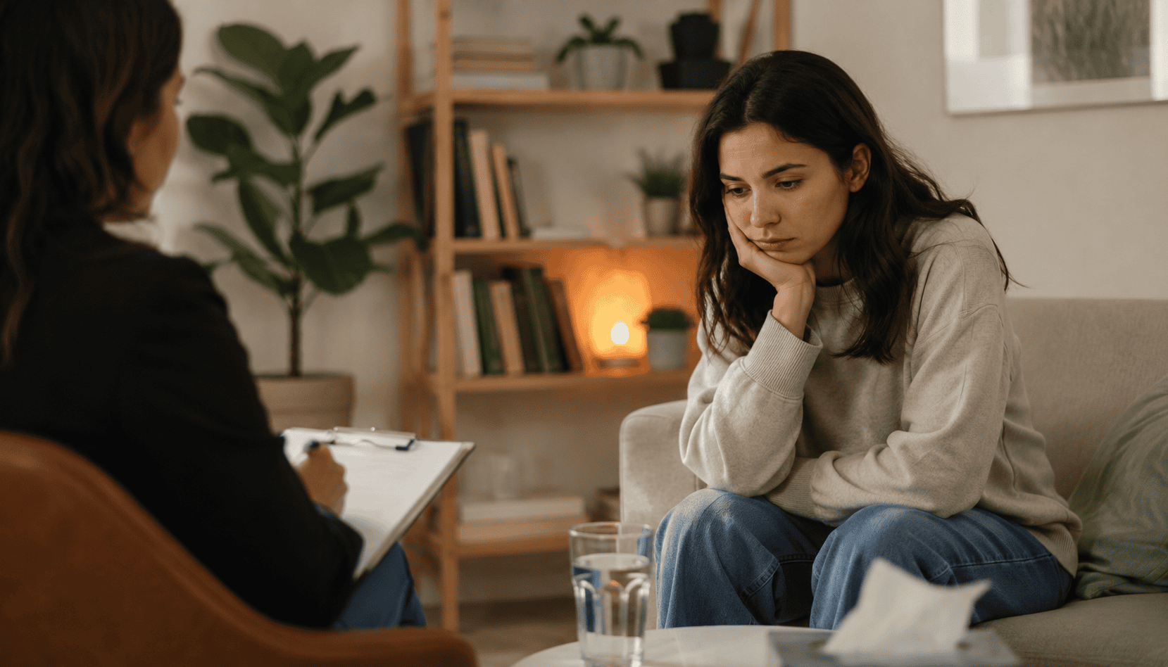 Why You Feel Stuck Even After Therapy: Understanding the Missing Pieces inEmotional Healing