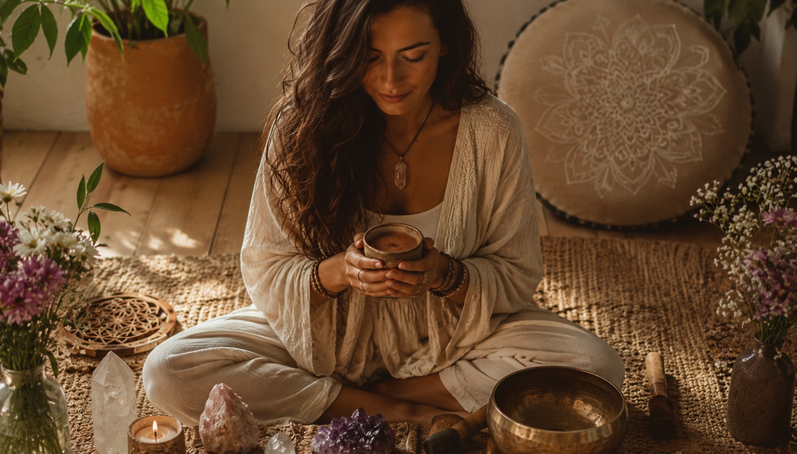 Sacred Cacao Ceremony in Ubud: A Gentle Ritual to Open Your Heart and Slow Down