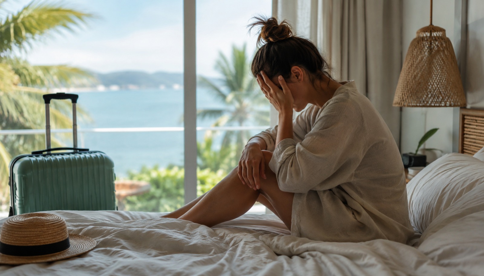Why Am I So Tired After a Holiday? What Your Body Is Trying to Tell You